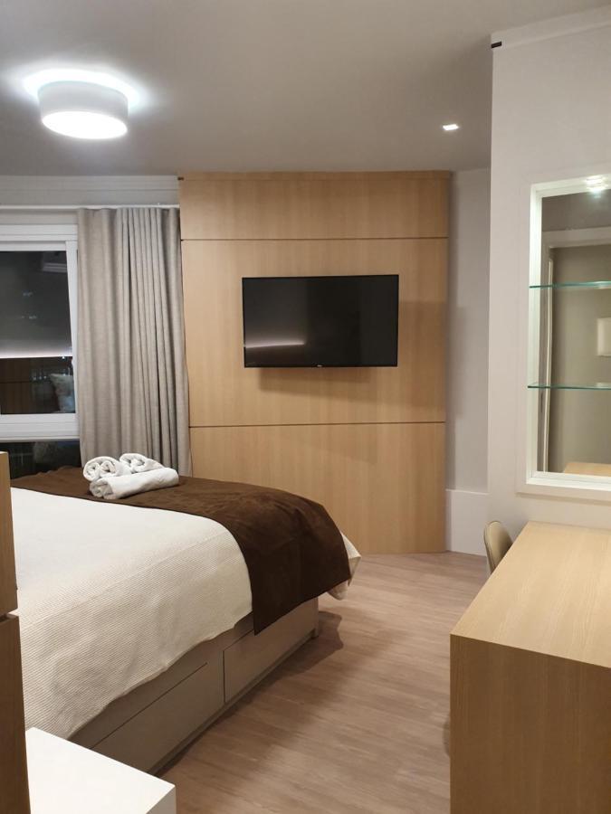 Temporada Gramado E Canela- Apartamento Centro Campos De Canella II Ngoại thất bức ảnh