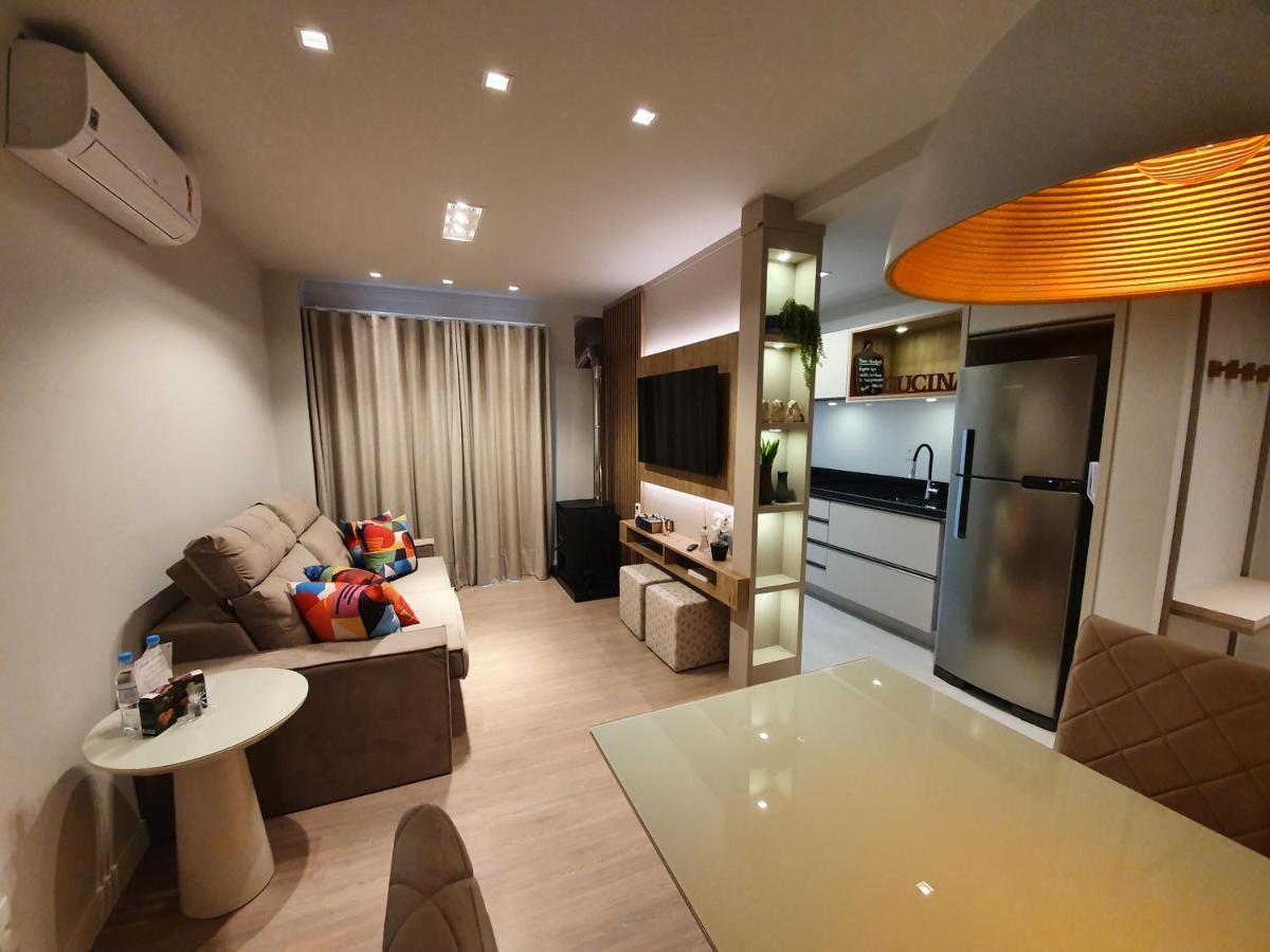 Temporada Gramado E Canela- Apartamento Centro Campos De Canella II Ngoại thất bức ảnh