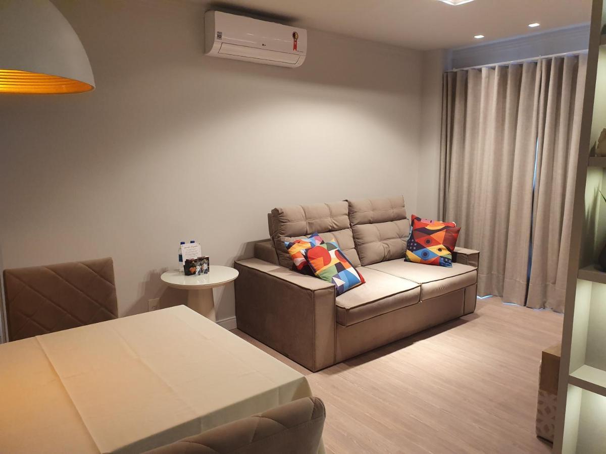 Temporada Gramado E Canela- Apartamento Centro Campos De Canella II Ngoại thất bức ảnh
