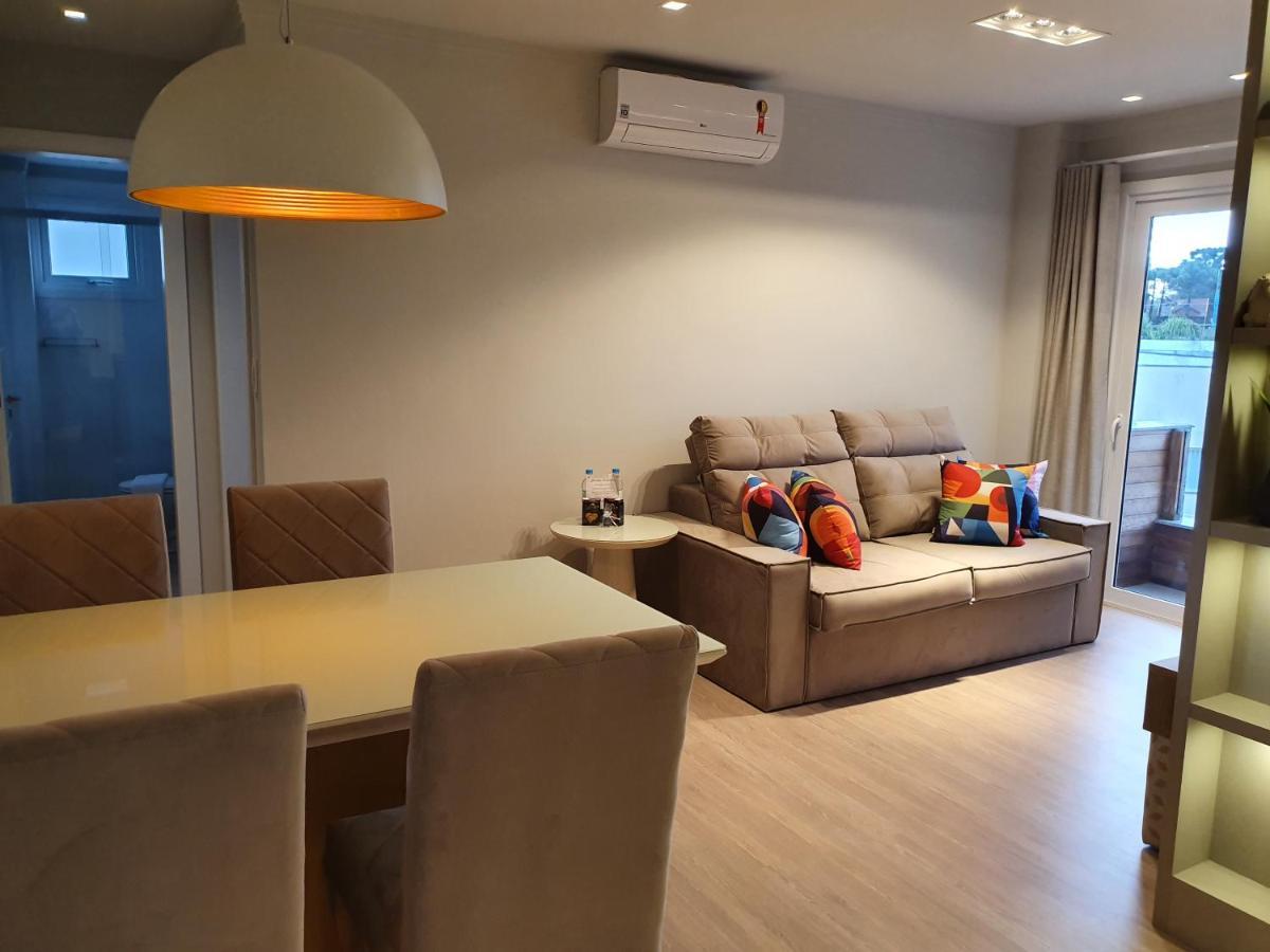 Temporada Gramado E Canela- Apartamento Centro Campos De Canella II Ngoại thất bức ảnh
