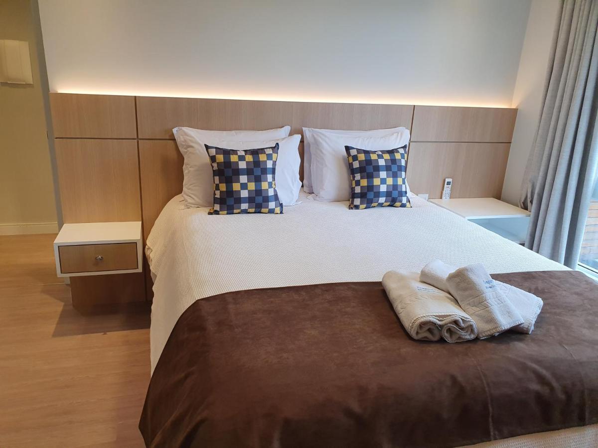 Temporada Gramado E Canela- Apartamento Centro Campos De Canella II Ngoại thất bức ảnh