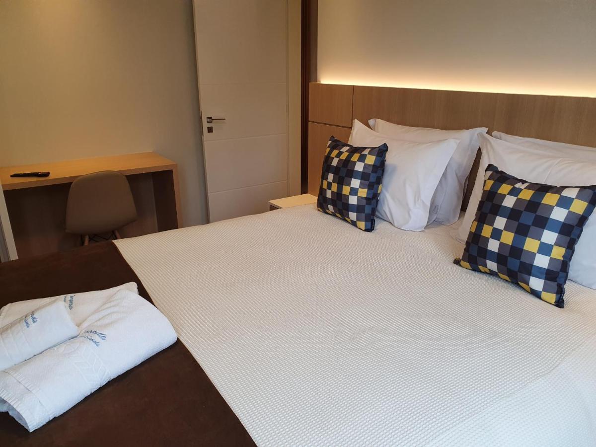 Temporada Gramado E Canela- Apartamento Centro Campos De Canella II Ngoại thất bức ảnh